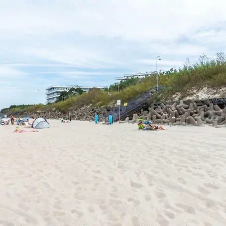Vacationclub - Dune B 4.24 Lägenhet Mielno (Koszalin)
